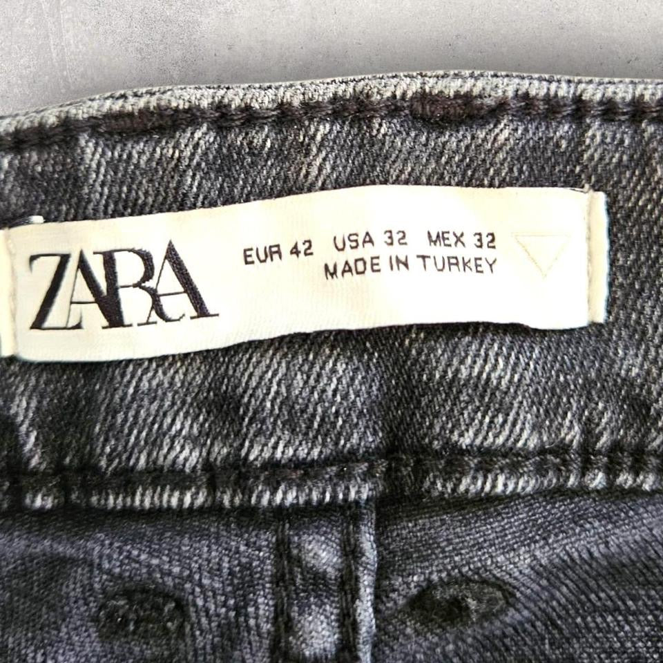 Zara Men’s black Jeans - W32 Jeans 30.00 NIS Unbranded Zara Men’s black Jeans - W32