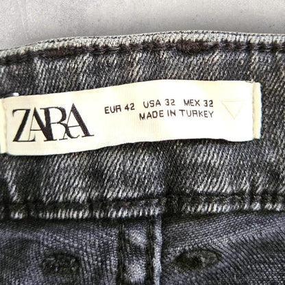 Zara Men’s black Jeans - W32 Jeans 30.00 NIS Unbranded Zara Men’s black Jeans - W32