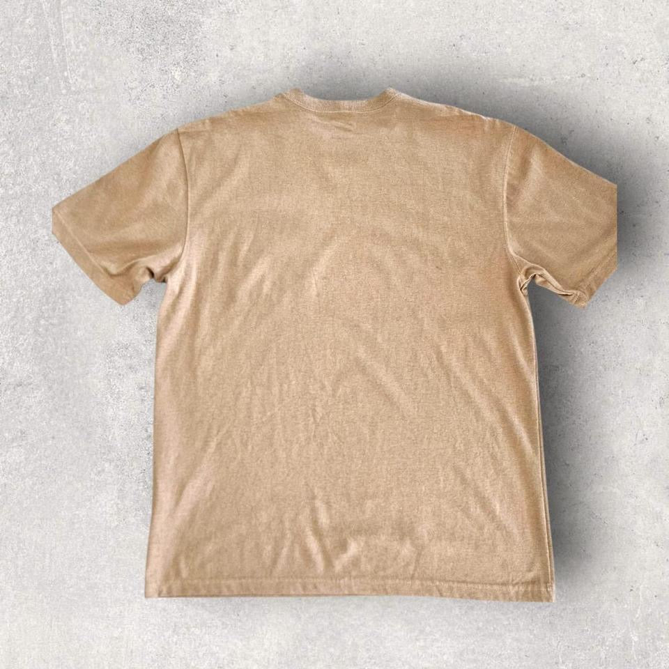 Carhartt Cream Pocket T-shirt - L T-Shirts 100.00 NIS carhartt Carhartt Cream Pocket T-shirt - L