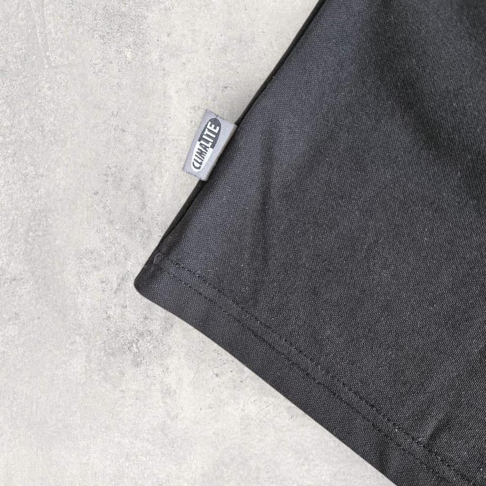 Vintage Adidas black High Collar Tshirt - L T-Shirts 75.00 NIS ADIDAS Vintage Adidas black High Collar Tshirt - L