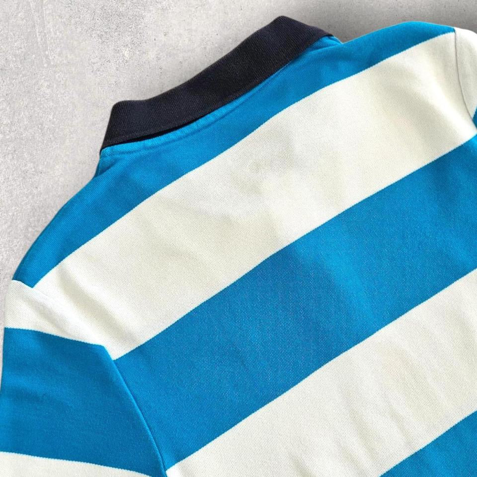 Nike Polo Blue - M Nike Polo Blue - M Lizard Vintage Clothes