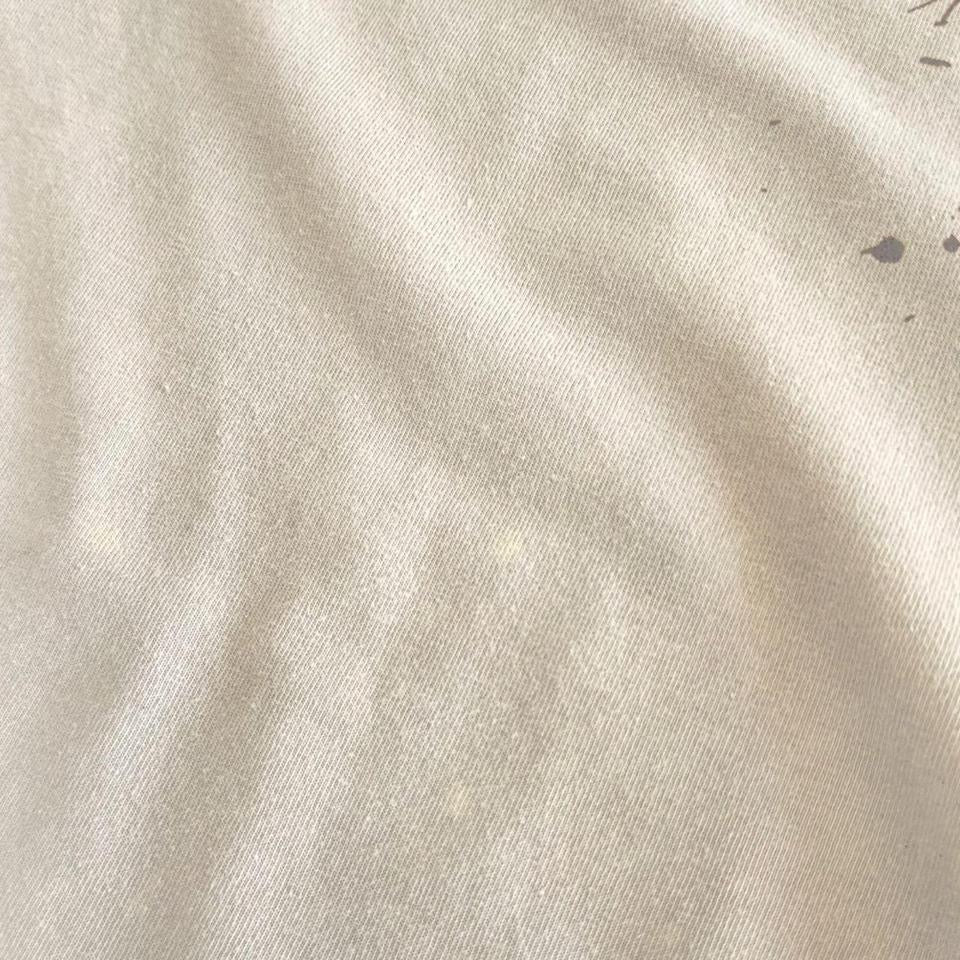 Graphic Yellow Guitat T-shirt - L Graphic Yellow Guitat T-shirt - L Lizard Vintage Clothes