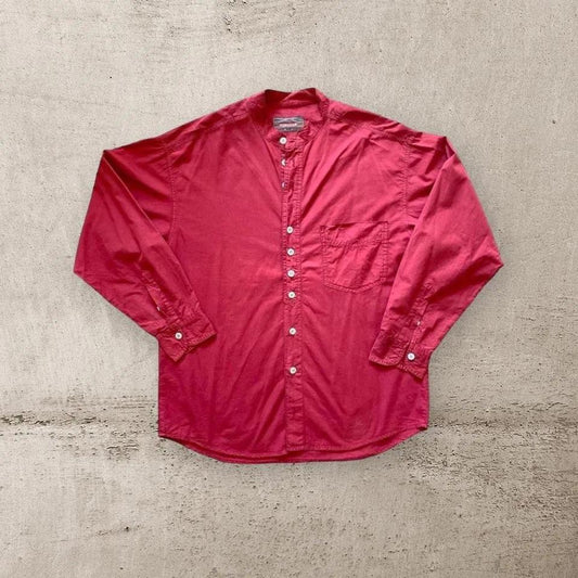 Vintage Renaissance buttons shirt - L חולצת וינטג' כפתורי רנסאנס מידה L