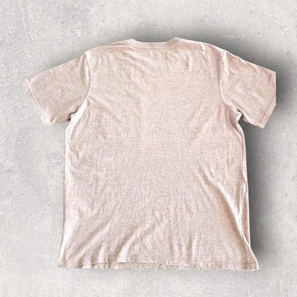 Carhartt Light Pink Pocket Tee - L Carhartt Light Pink Pocket Tee - L Lizard Vintage Clothes