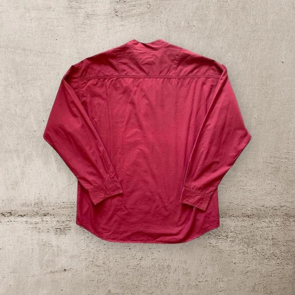 Vintage Renaissance buttons shirt - L חולצת וינטג' כפתורי רנסאנס מידה L