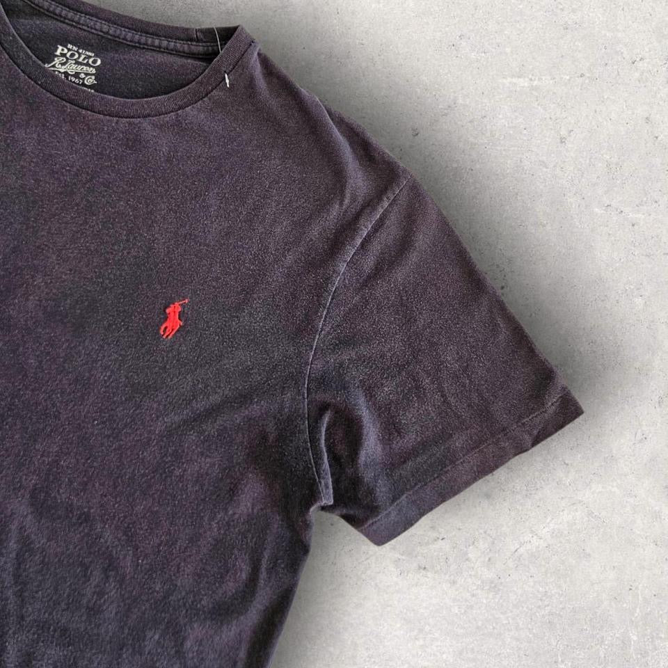 Polo Ralph Lauren Navy T-shirt - M Polo Ralph Lauren Navy T-shirt - M Lizard Vintage Clothes