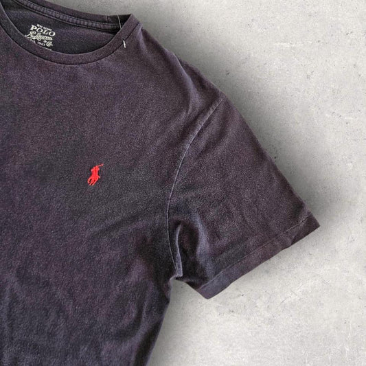 Polo Ralph Lauren Navy T-shirt - M Polo Ralph Lauren Navy T-shirt - M Lizard Vintage Clothes