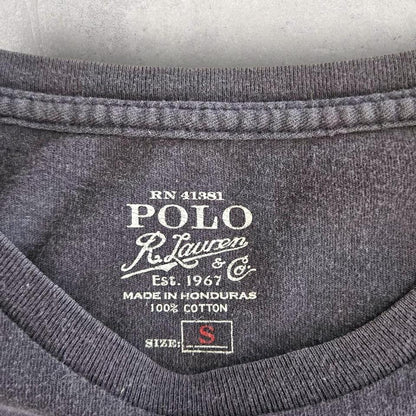 Polo Ralph Lauren Navy T-shirt - M Polo Ralph Lauren Navy T-shirt - M Lizard Vintage Clothes