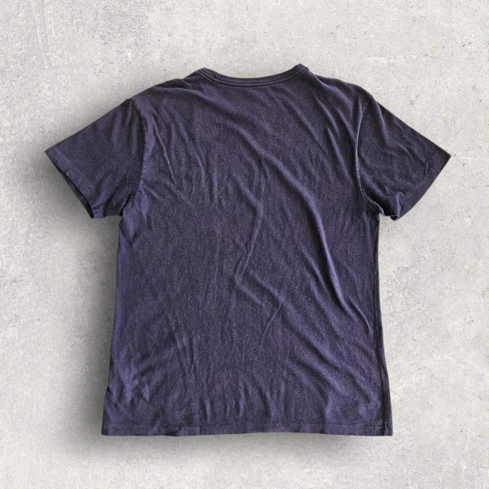 Polo Ralph Lauren Navy T-shirt - M Polo Ralph Lauren Navy T-shirt - M Lizard Vintage Clothes