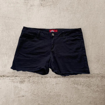 Dickies Black Womans Shorts