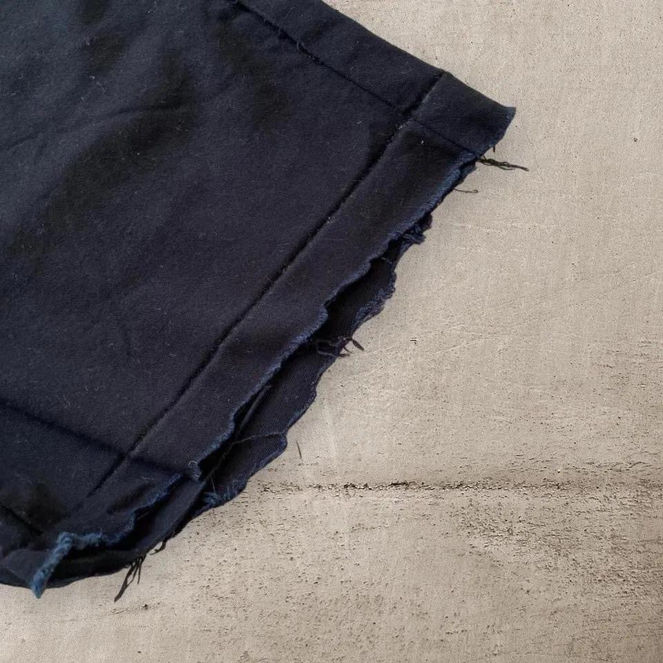 Dickies Black Womans Shorts
