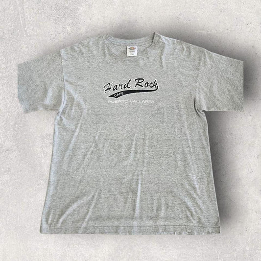 Vintage Hard Rock Cafe T-shirt - LHard RockVintage Hard Rock Cafe T-shirt - L