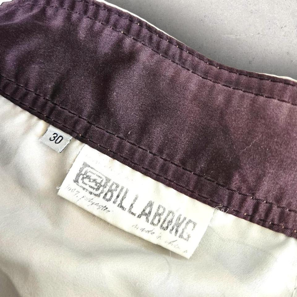 Y2K Billabong Camo Cargo Swimwear Shorts - 30BillabongY2K Billabong Camo Cargo Swimwear Shorts - 30