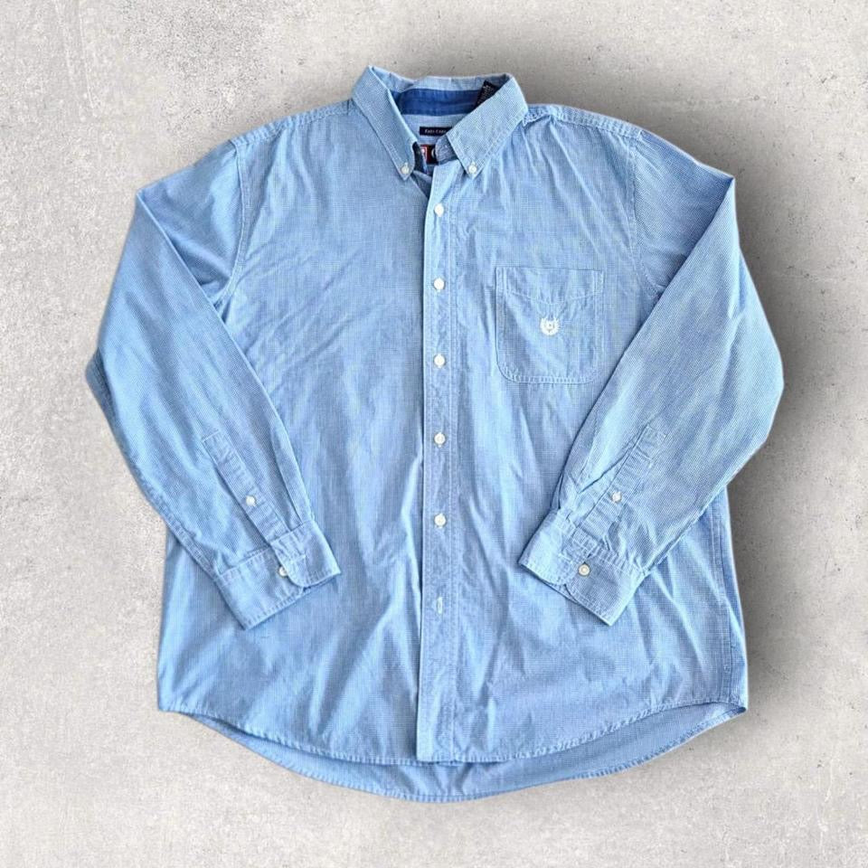 Chaps Ralph Lauren Blue Polo Shirt - XLChapsChaps Ralph Lauren Blue Polo Shirt - XL