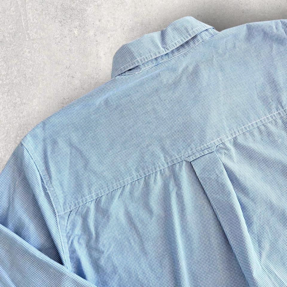 Chaps Ralph Lauren Blue Polo Shirt - XLChapsChaps Ralph Lauren Blue Polo Shirt - XL