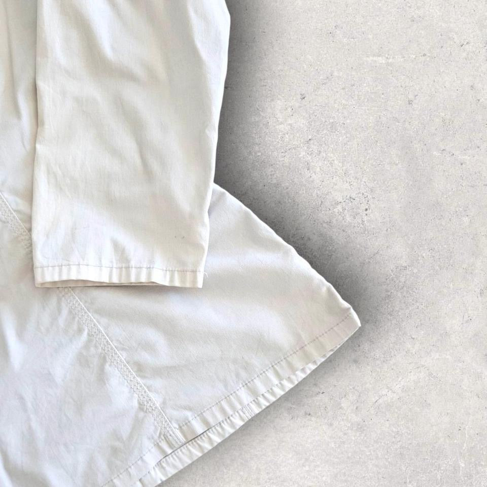 Vintage Dickies white Shirt - MLizard Vintage ClothesShirts