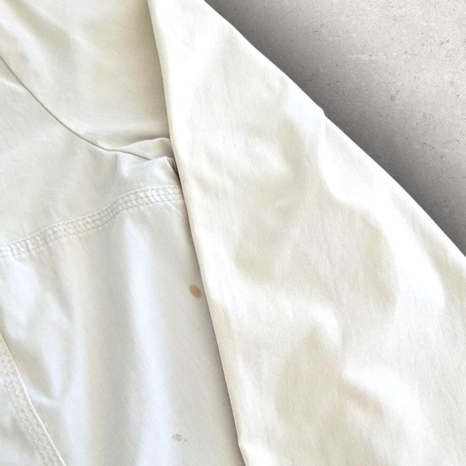 Vintage Dickies white Shirt - MLizard Vintage ClothesShirts