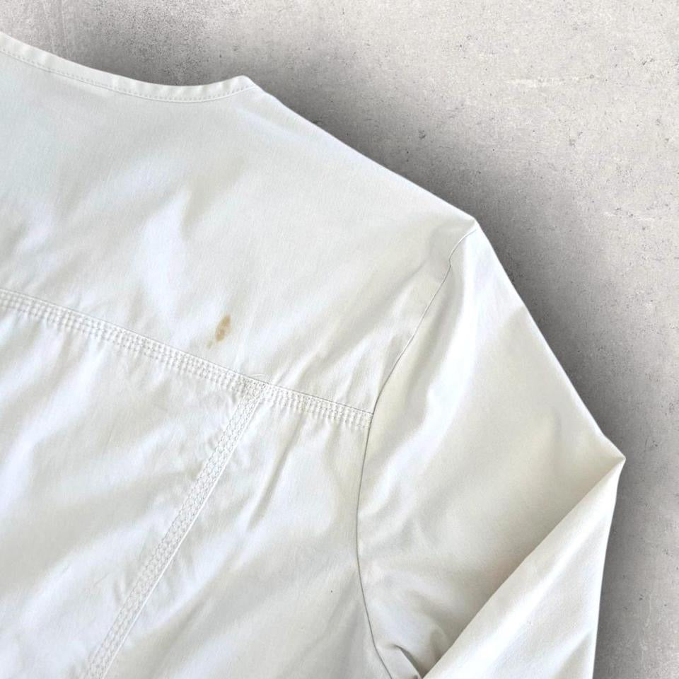 Vintage Dickies white Shirt - MLizard Vintage ClothesShirts