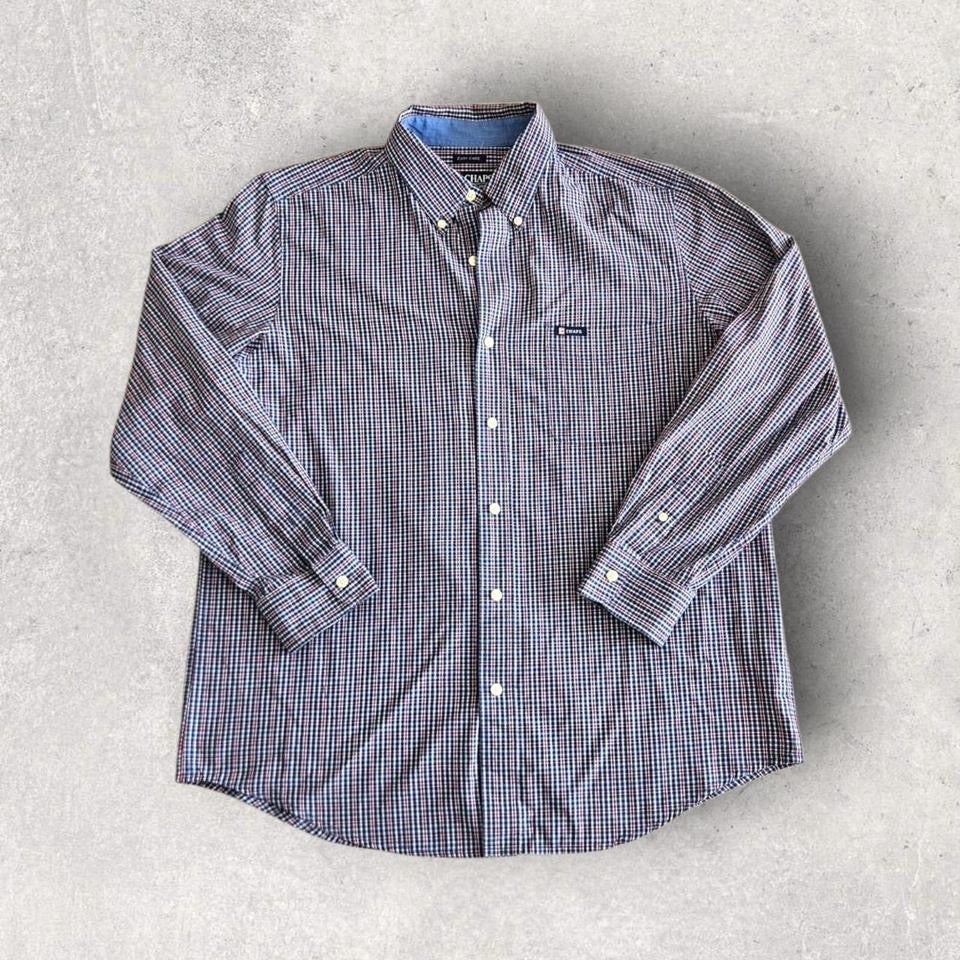 Chaps Ralph Lauren Polo Shirt - LLizard Vintage ClothesUncategorized