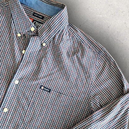 Chaps Ralph Lauren Polo Shirt - LLizard Vintage ClothesUncategorized