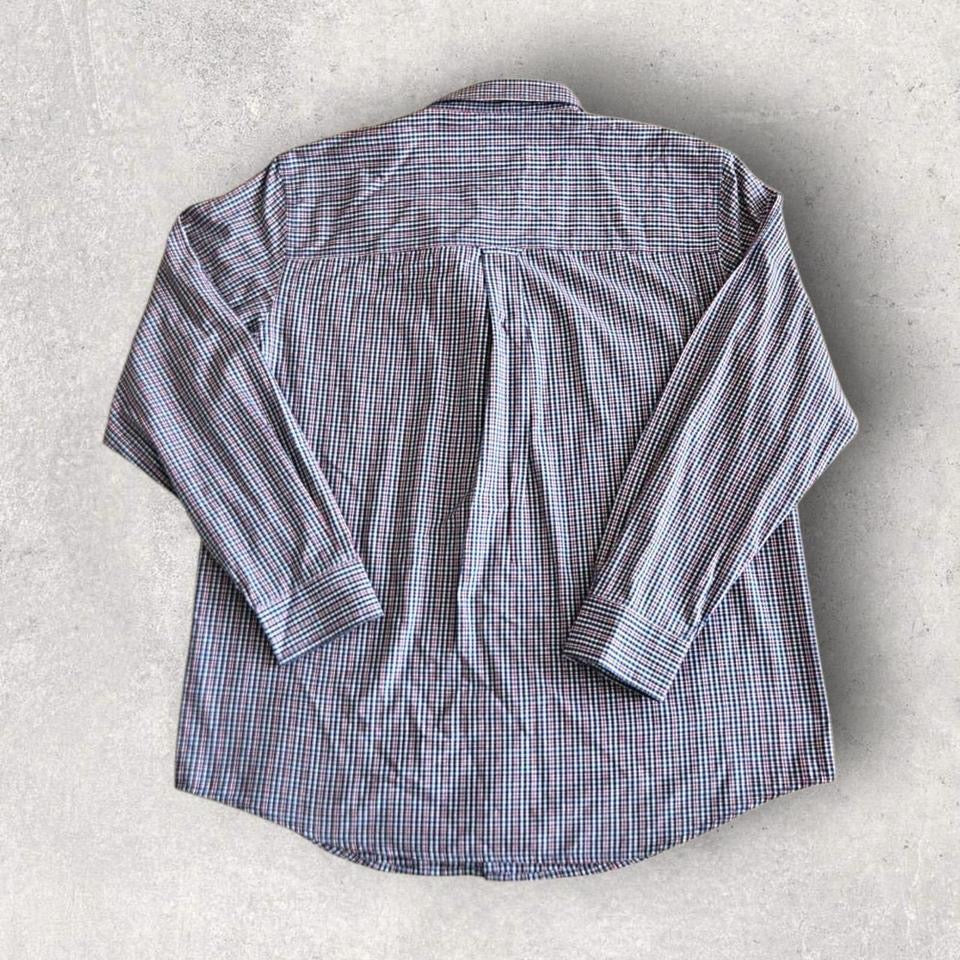 Chaps Ralph Lauren Polo Shirt - LLizard Vintage ClothesUncategorized