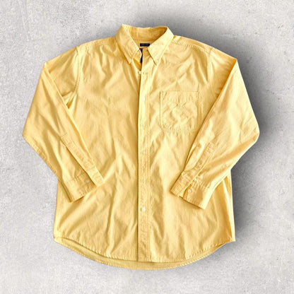 Chaps Ralph Lauren Yellow Polo Shirt - LShirtsChaps