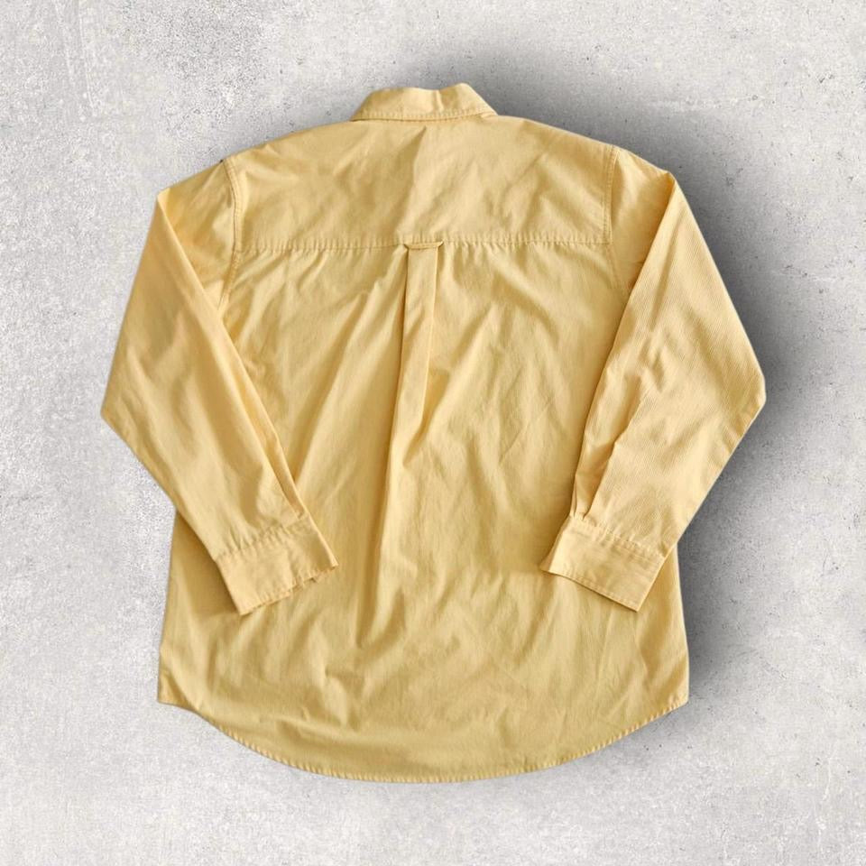 Chaps Ralph Lauren Yellow Polo Shirt - LShirtsChaps