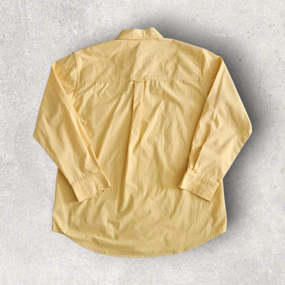Chaps Ralph Lauren Yellow Polo Shirt - LShirtsChaps