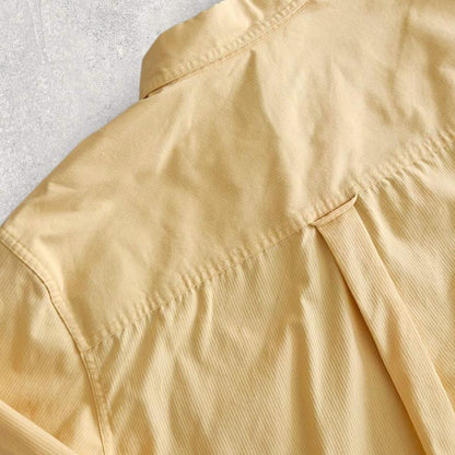 Chaps Ralph Lauren Yellow Polo Shirt - LShirtsChaps