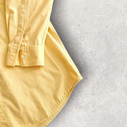 Chaps Ralph Lauren Yellow Polo Shirt - LShirtsChaps