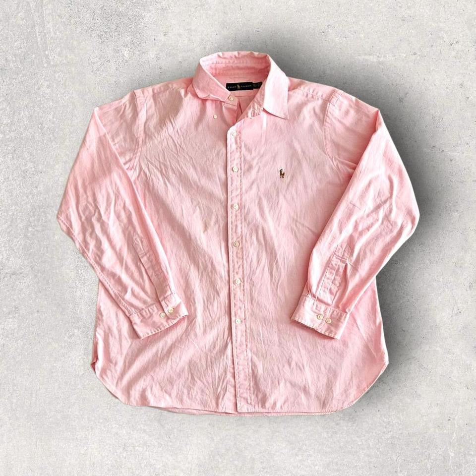 Polo Ralph Lauren Pink Polo shirt - LShirtsPolo Ralph Lauren