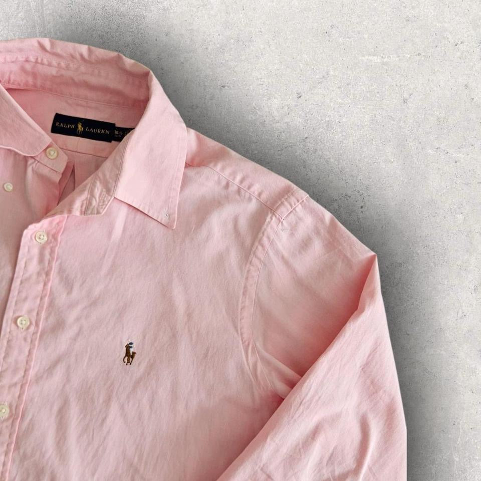 Polo Ralph Lauren Pink Polo shirt - LShirtsPolo Ralph Lauren