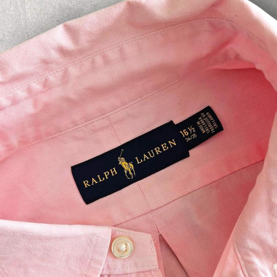 Polo Ralph Lauren Pink Polo shirt - LShirtsPolo Ralph Lauren