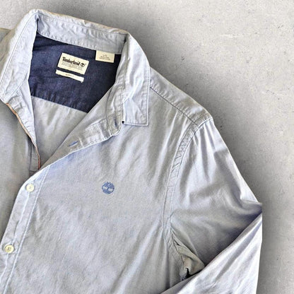 Timberland Blue Polo Shirt - LShirtsTimberland