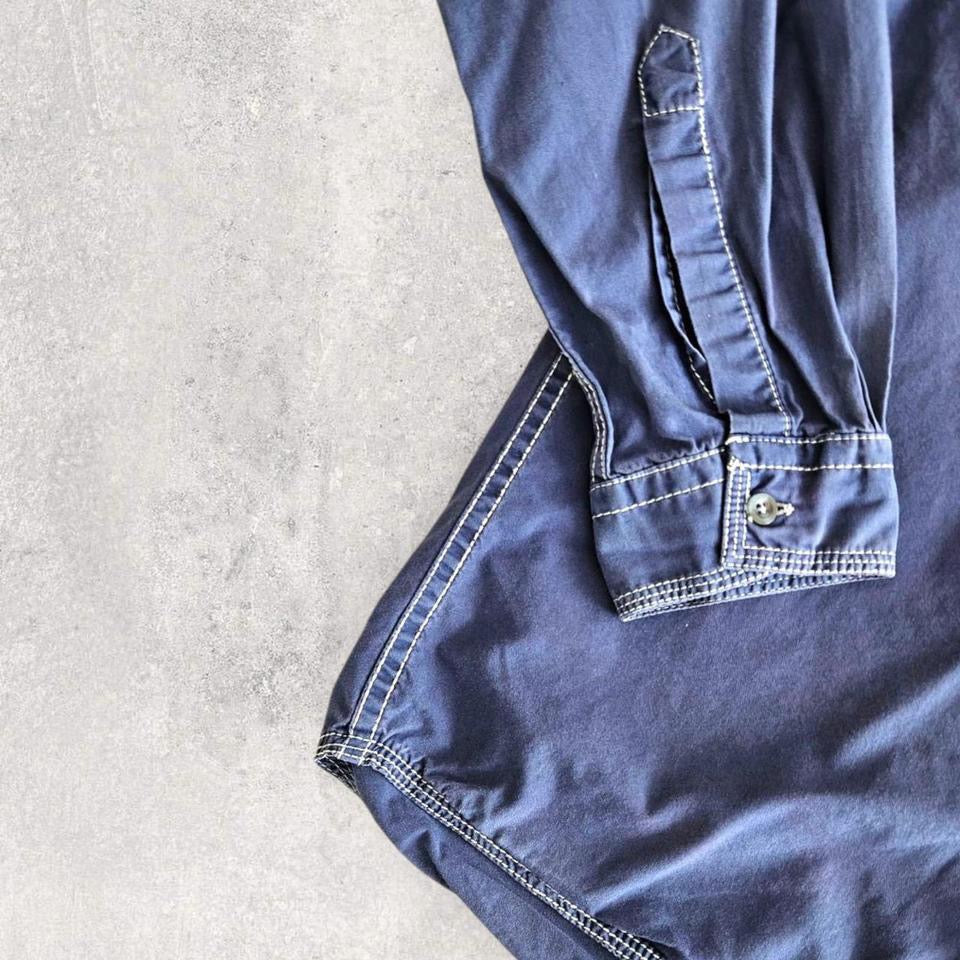 Napapijri Blue Polo Shirt - XSShirtsNapapigri