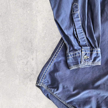 Napapijri Blue Polo Shirt - XSShirtsNapapigri