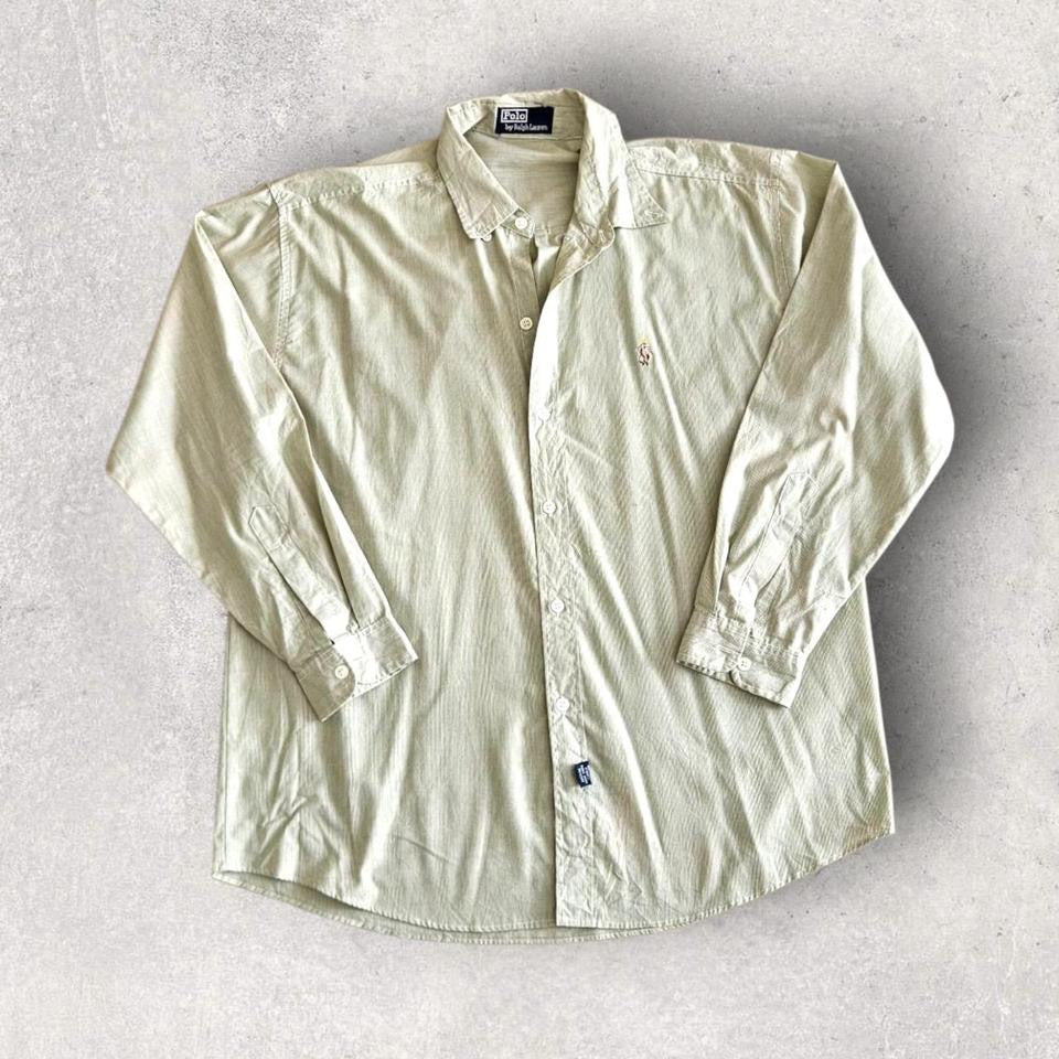 Polo Ralph Lauren Green Polo shirt - MShirtsPolo Ralph Lauren