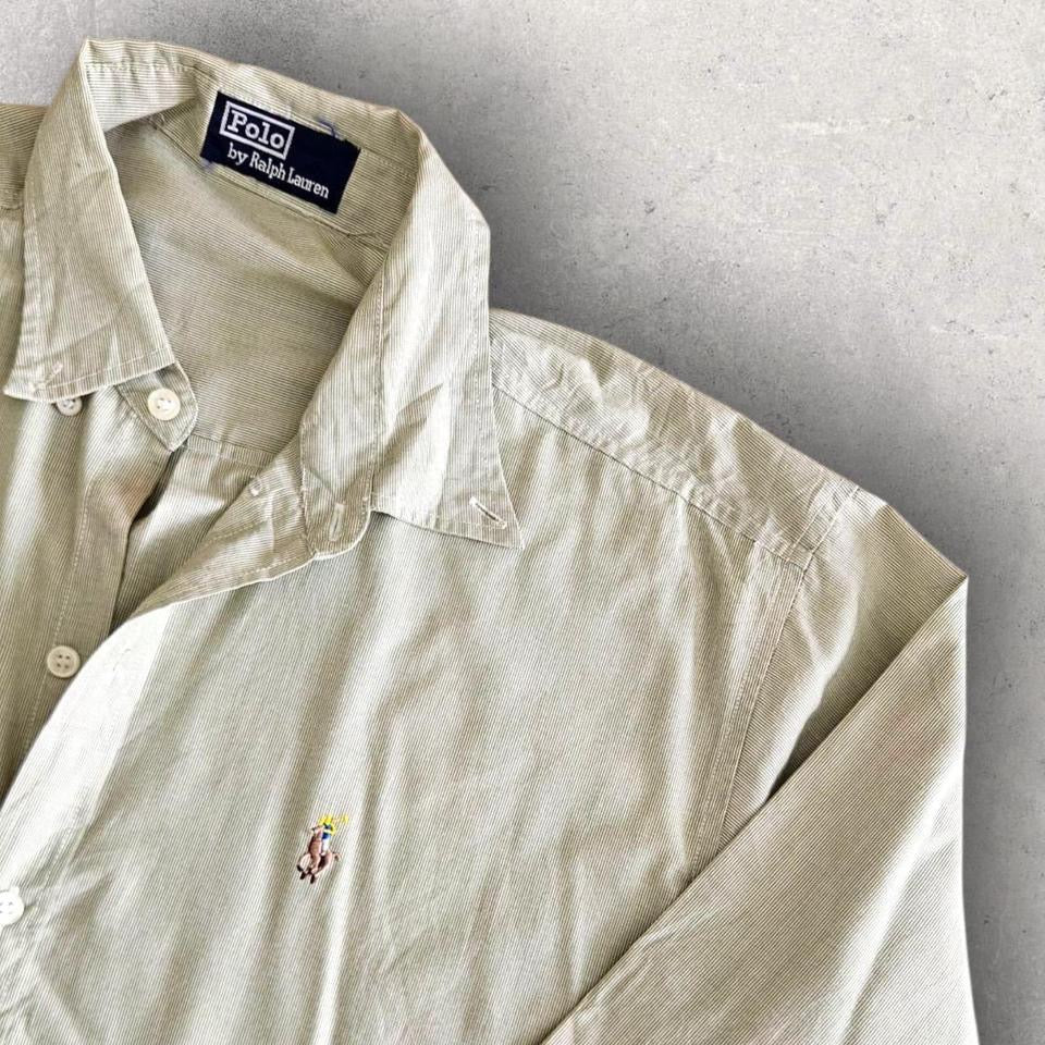 Polo Ralph Lauren Green Polo shirt - MShirtsPolo Ralph Lauren