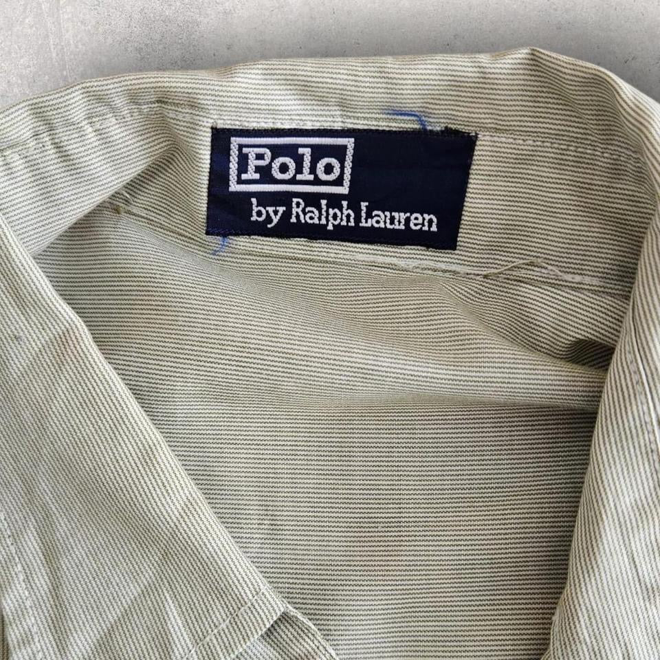 Polo Ralph Lauren Green Polo shirt - MShirtsPolo Ralph Lauren