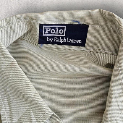 Polo Ralph Lauren Green Polo shirt - MShirtsPolo Ralph Lauren