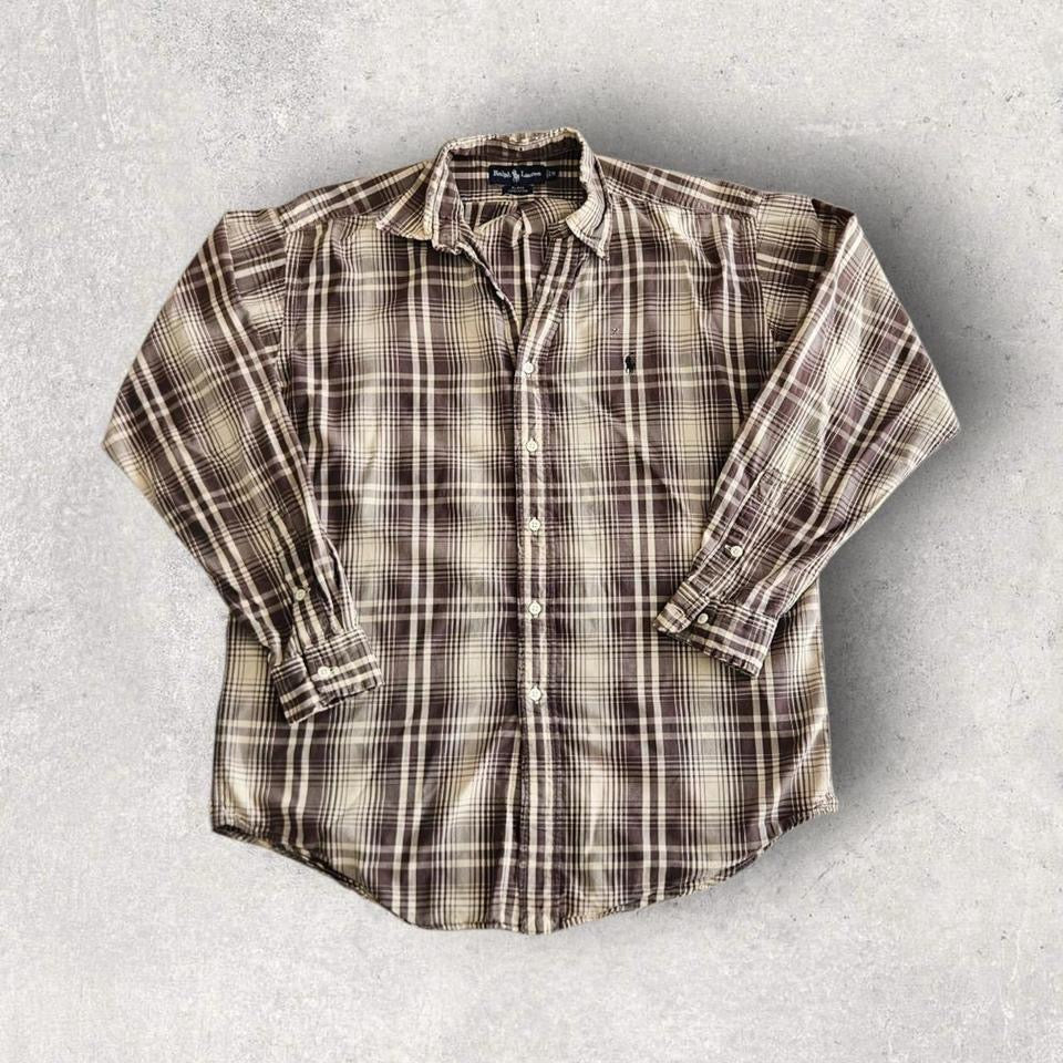 Polo Ralph Lauren Green Polo Shirt - XLShirtsPolo Ralph Lauren