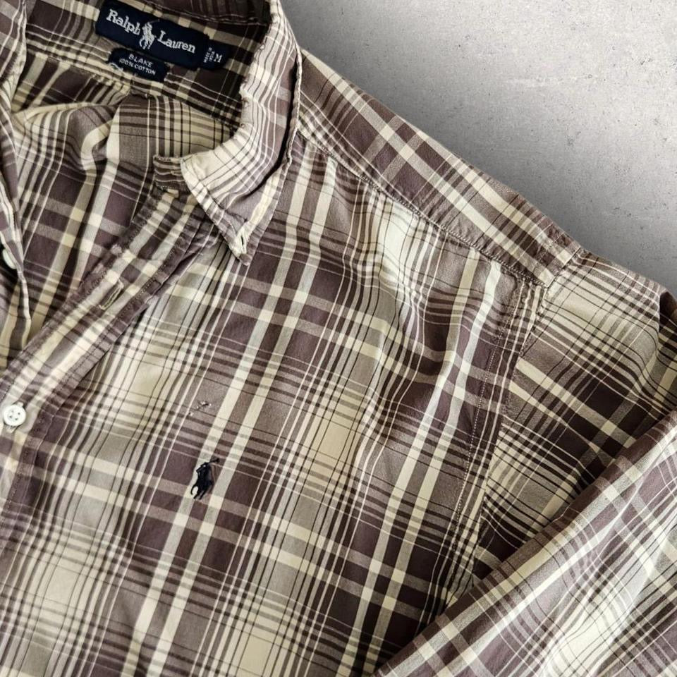 Polo Ralph Lauren Green Polo Shirt - XLShirtsPolo Ralph Lauren