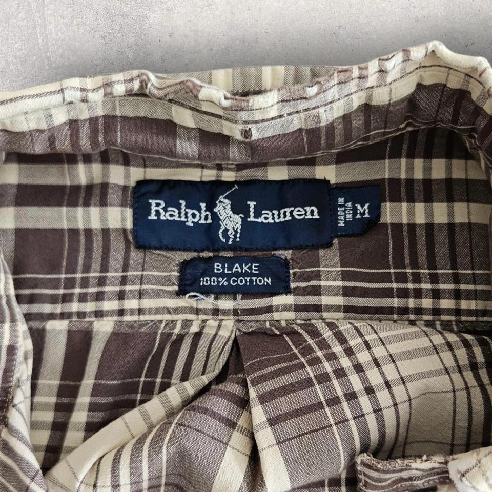 Polo Ralph Lauren Green Polo Shirt - XLShirtsPolo Ralph Lauren