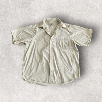 Vintage Levi’s Cream Ralph Lauren - XLShirtsPolo Ralph Lauren
