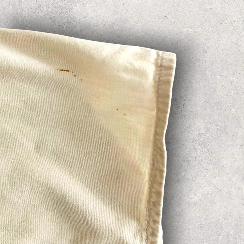 Vintage Levi’s Cream Ralph Lauren - XLShirtsPolo Ralph Lauren