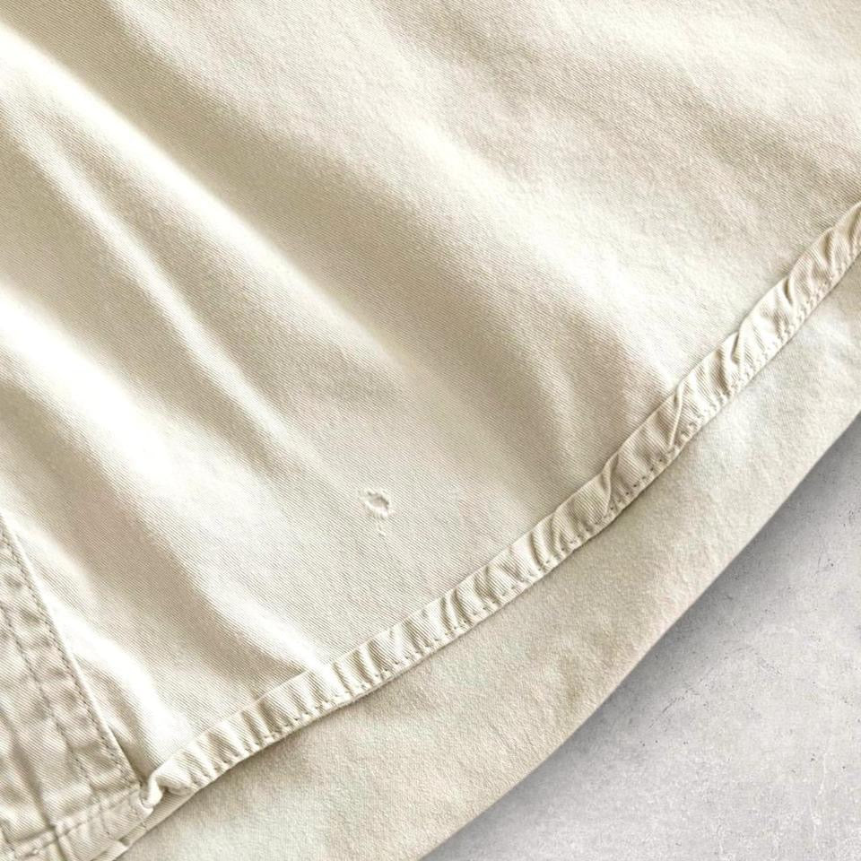 Vintage Levi’s Cream Ralph Lauren - XLShirtsPolo Ralph Lauren