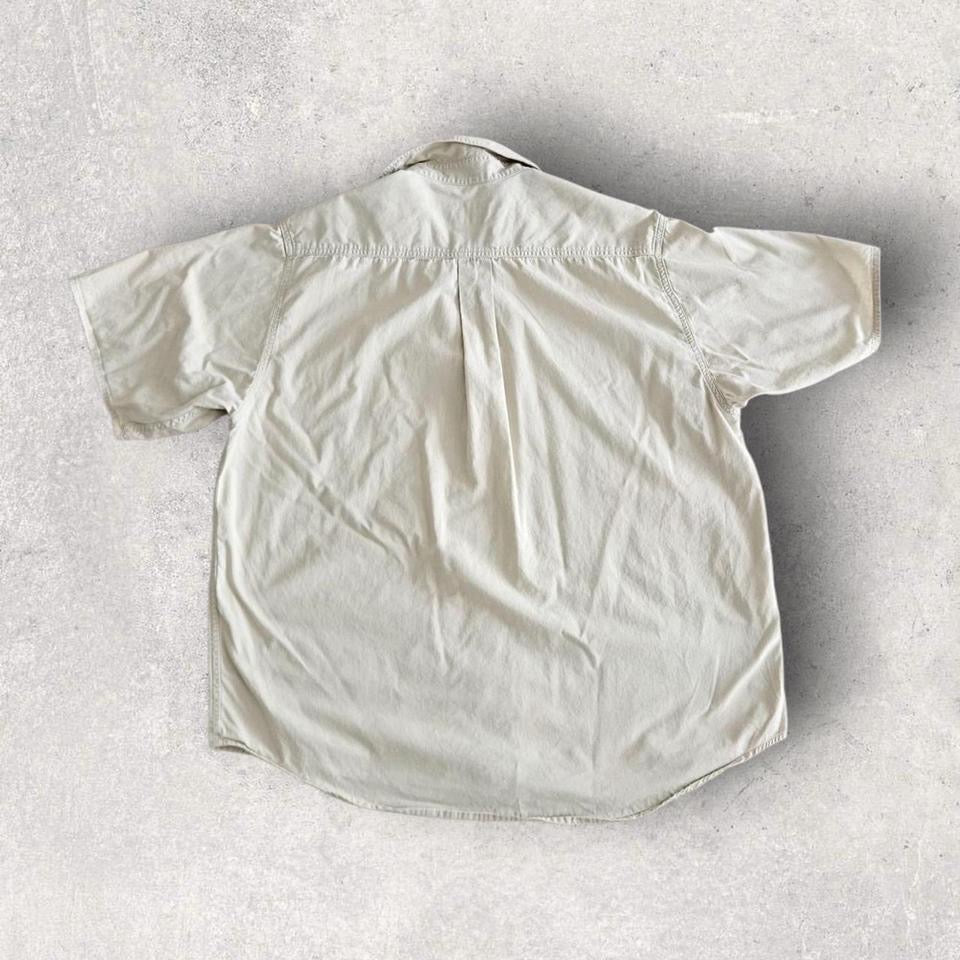 Vintage Levi’s Cream Ralph Lauren - XLShirtsPolo Ralph Lauren