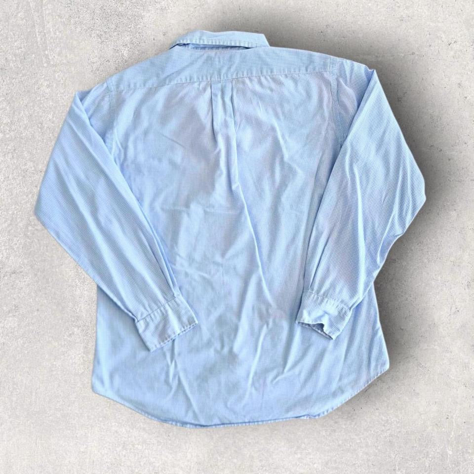 Polo Ralph Lauren Blue Polo Shirt - SShirtsPolo Ralph Lauren
