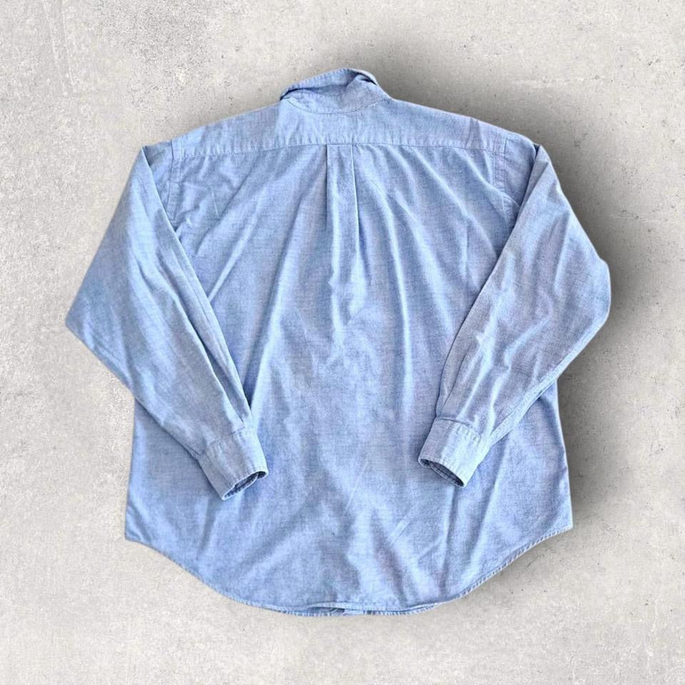 Fits Mans M/LChest - 61cmLength - 72cmSleeve - 55cmIn great condition, has a light fade 9/10 overall condition