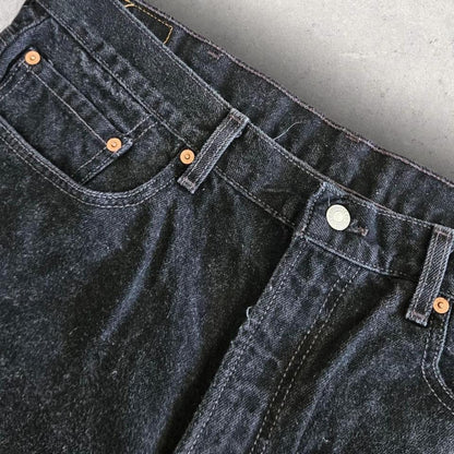 Waist - 96cm (W38)Length - 61cmIn perfect condition, no flaws or damages 9.5/10 overall condition